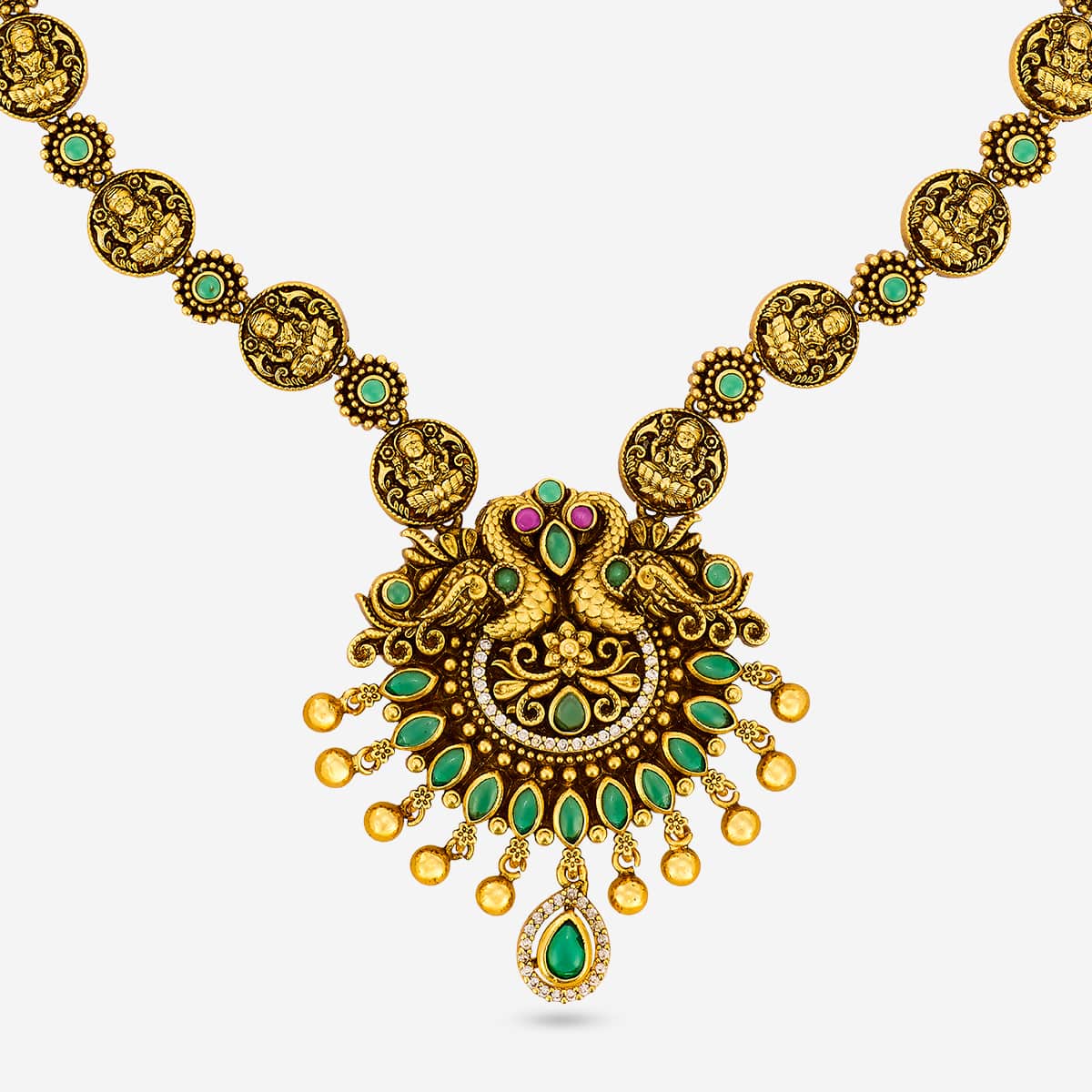 Antique Necklace Antique Necklace 200911