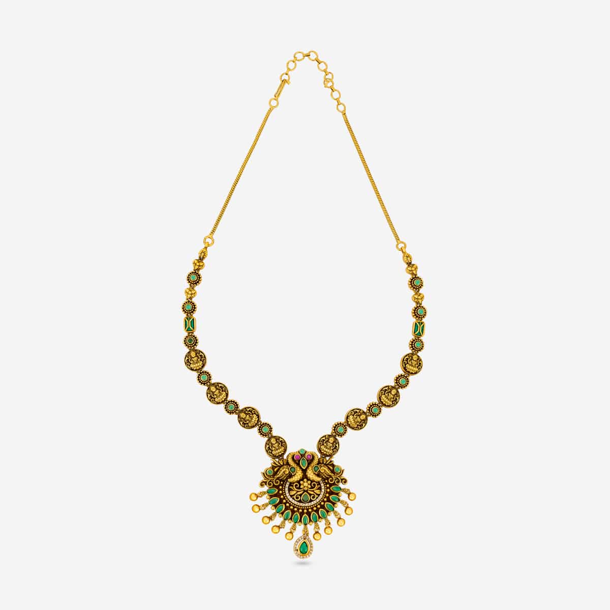 Antique Necklace Antique Necklace 200911