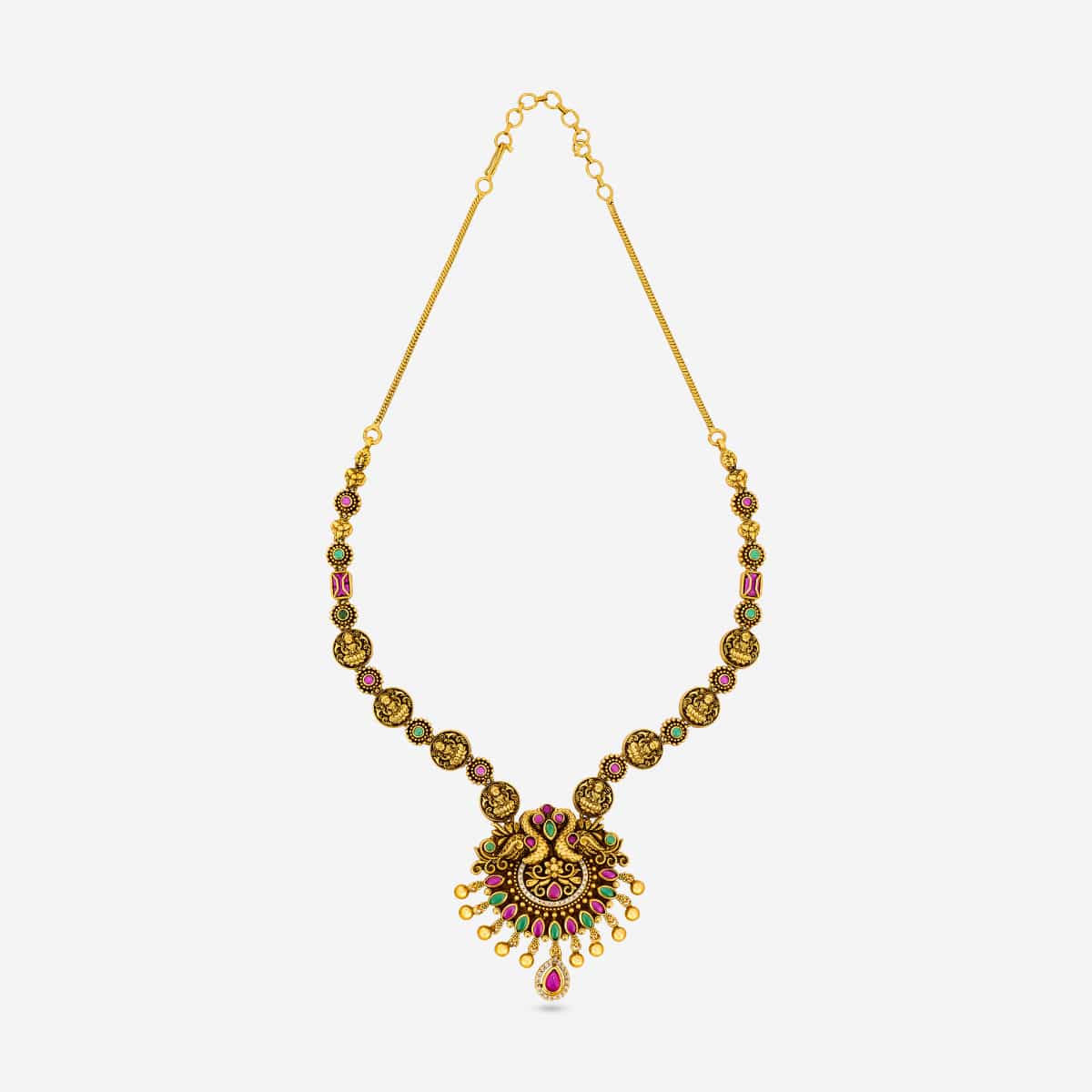 Antique Necklace Antique Necklace 200911