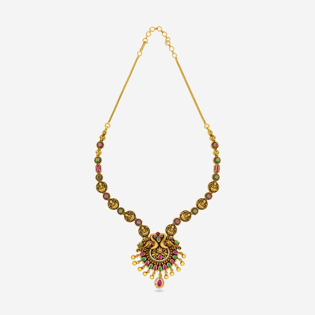 Antique Necklace Antique Necklace 200911