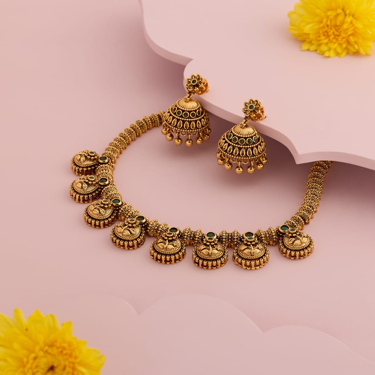 Antique Necklace Antique Necklace 201359