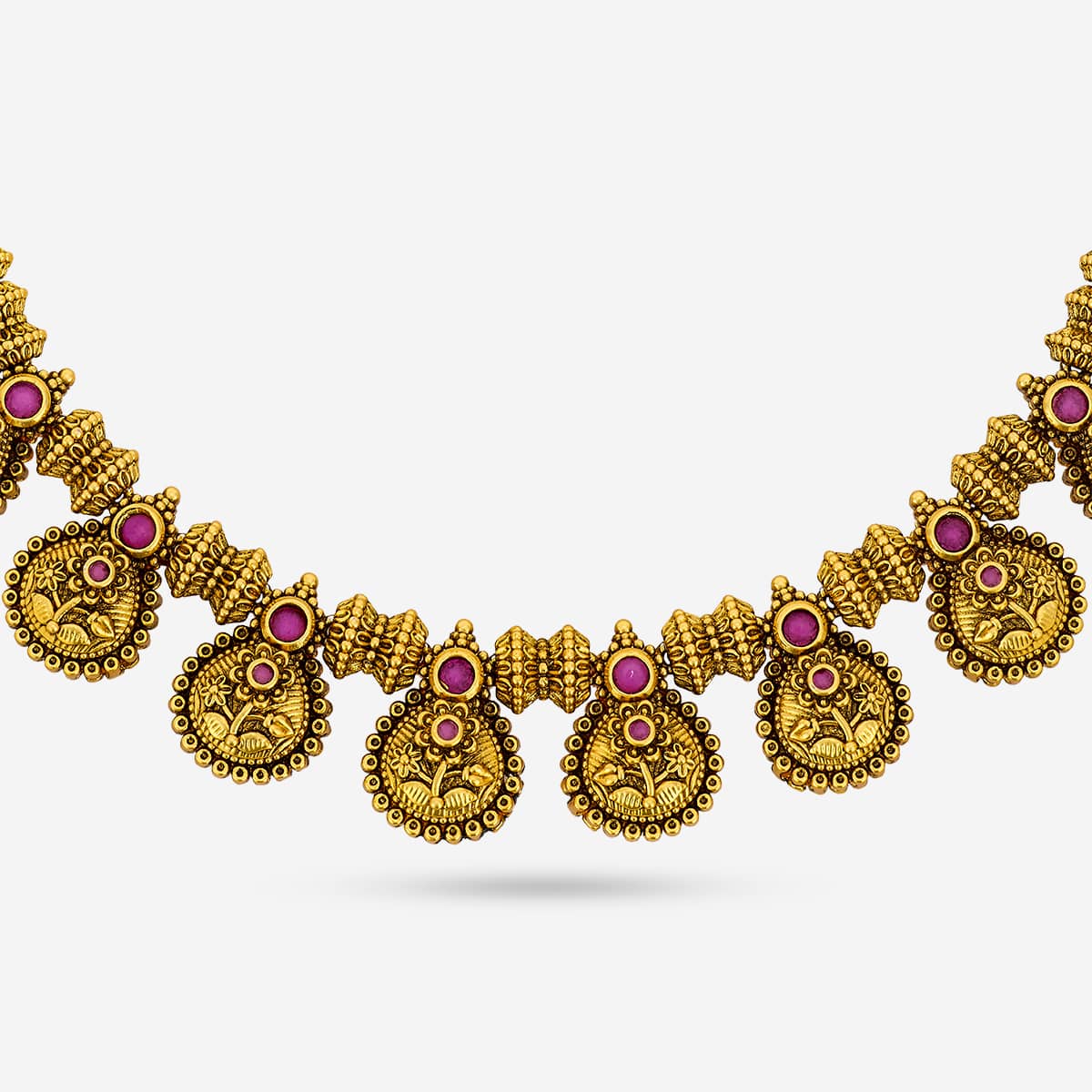 Antique Necklace Antique Necklace 201359