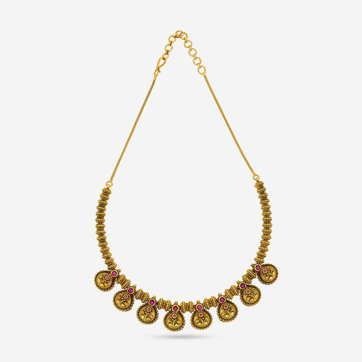 Antique Necklace Antique Necklace 201359