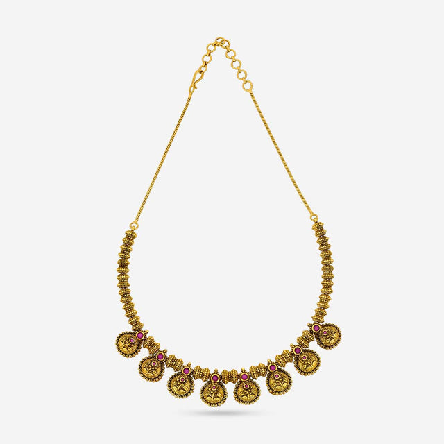 Antique Necklace Antique Necklace 201359