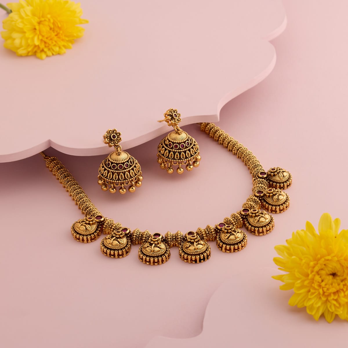 Antique Necklace Antique Necklace 201359