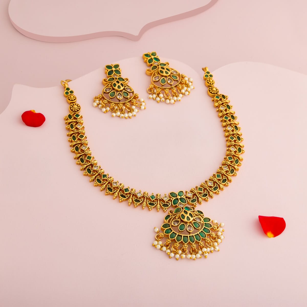 Antique Necklace Antique Necklace 201361