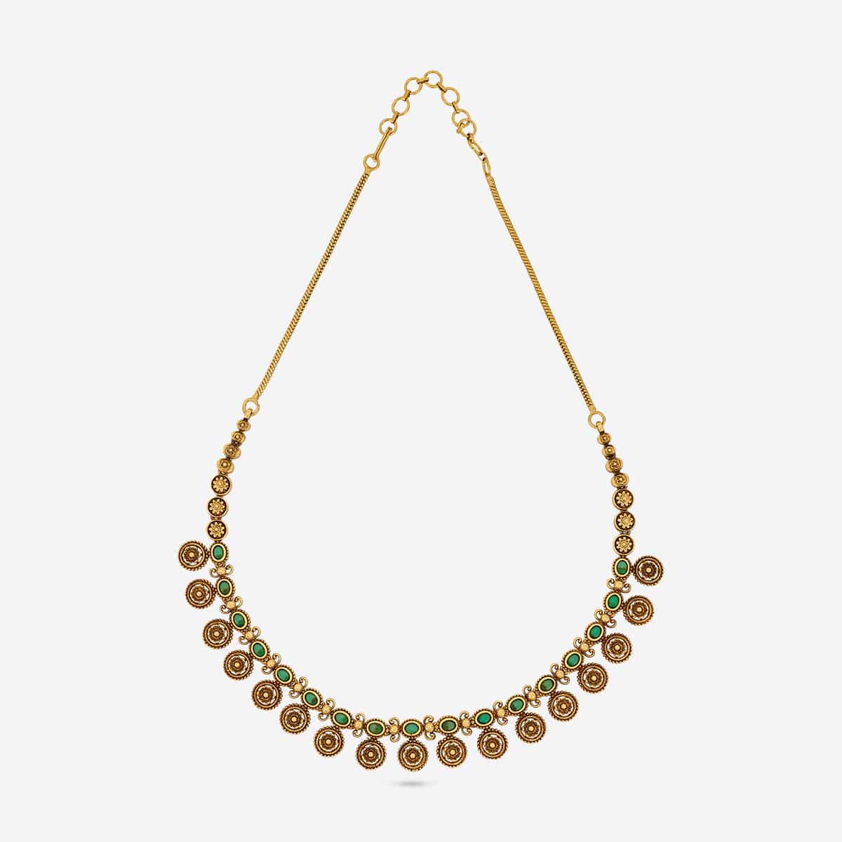 Antique Necklace Antique Necklace 201362