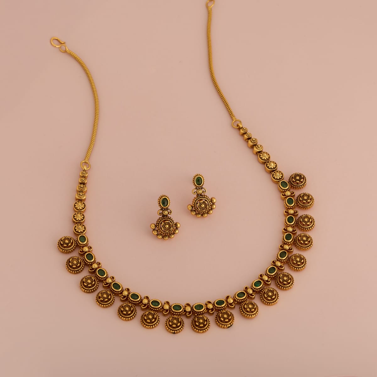 Antique Necklace Antique Necklace 201362