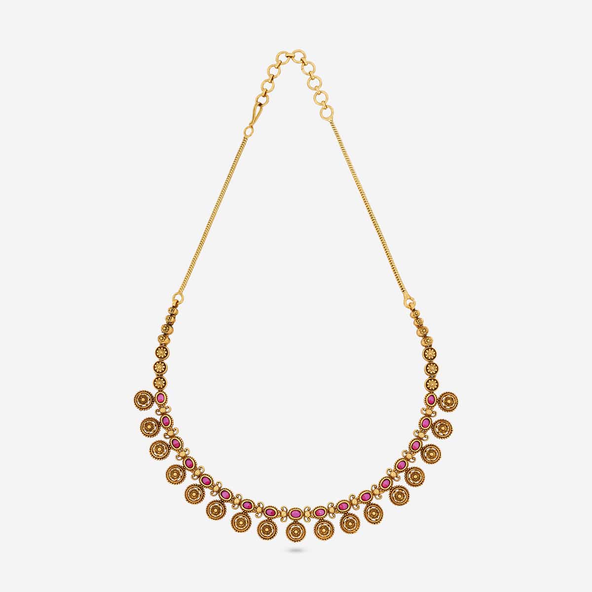Antique Necklace Antique Necklace 201362