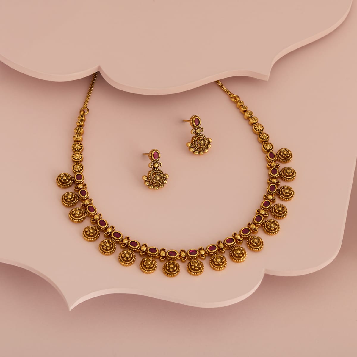Antique Necklace Antique Necklace 201362