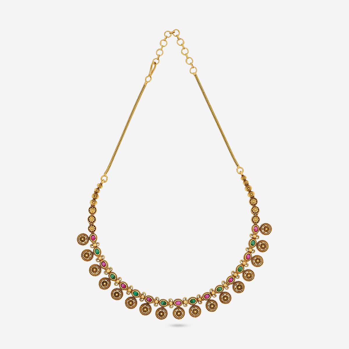 Antique Necklace Antique Necklace 201362