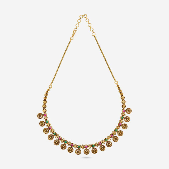 Antique Necklace Antique Necklace 201362