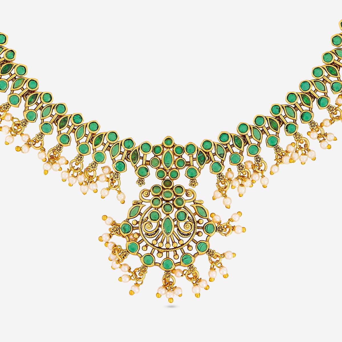 Antique Necklace Antique Necklace 201363