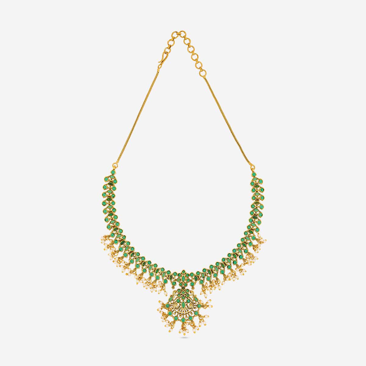 Antique Necklace Antique Necklace 201363
