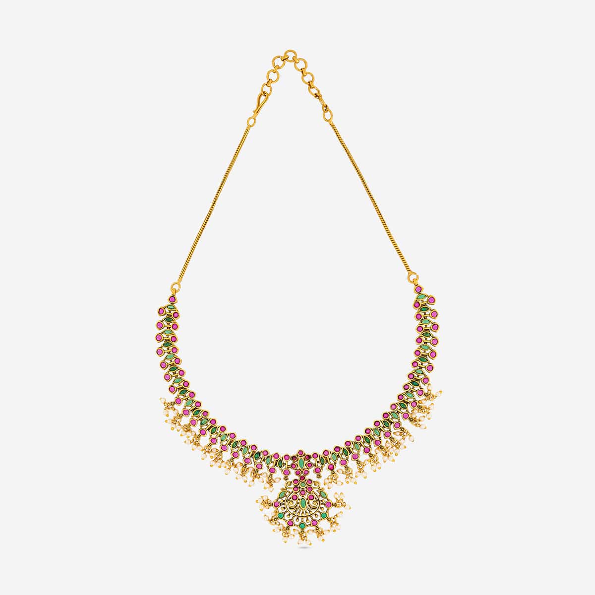 Antique Necklace Antique Necklace 201363