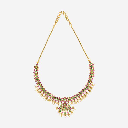 Antique Necklace Antique Necklace 201363