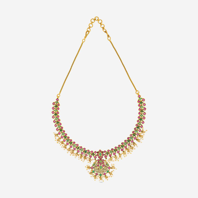 Antique Necklace Antique Necklace 201363