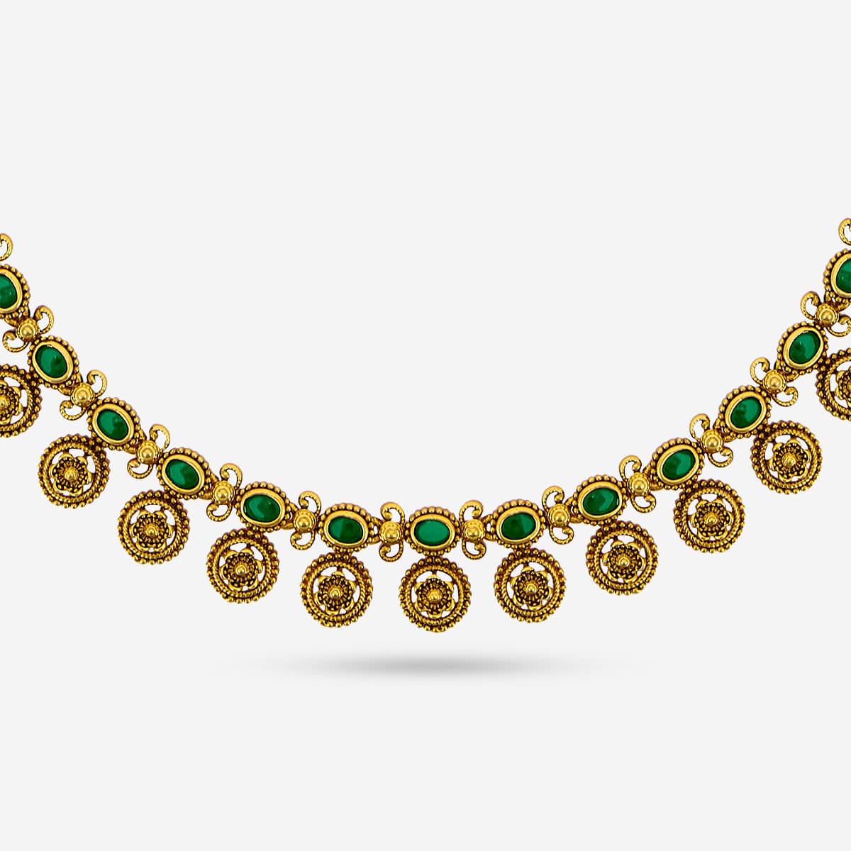 Antique Necklace Antique Necklace 201365
