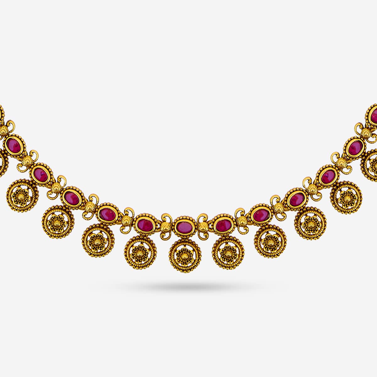 Antique Necklace Antique Necklace 201365