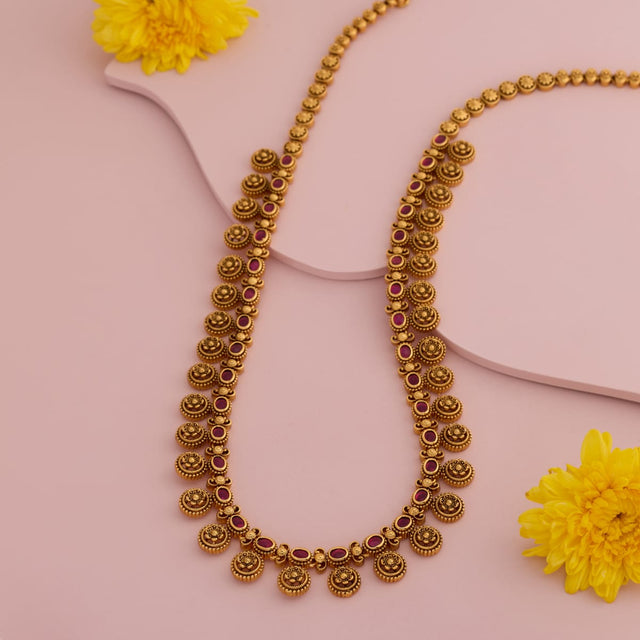 Antique Necklace Antique Necklace 201365