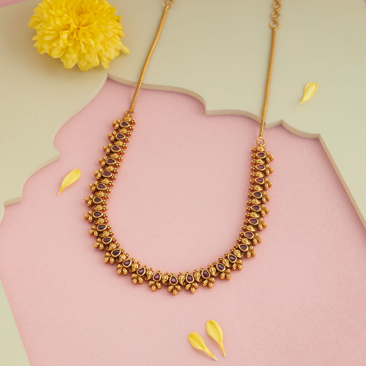 Antique Necklace Antique Necklace 201893