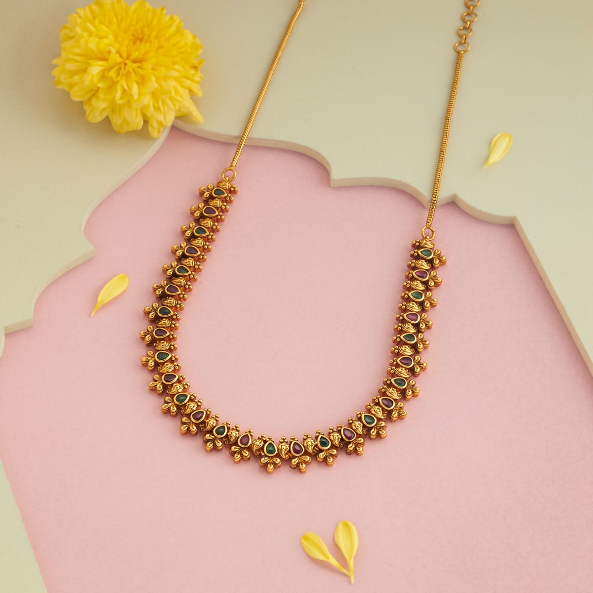 Antique Necklace Antique Necklace 201893