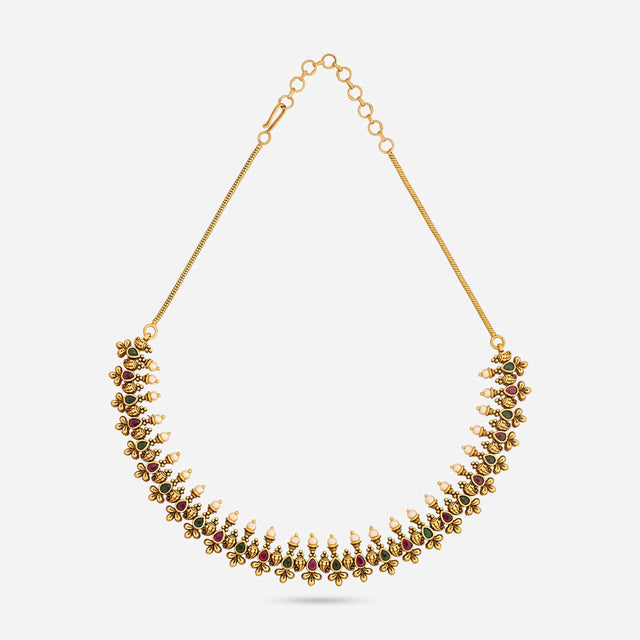 Antique Necklace Antique Necklace 201901
