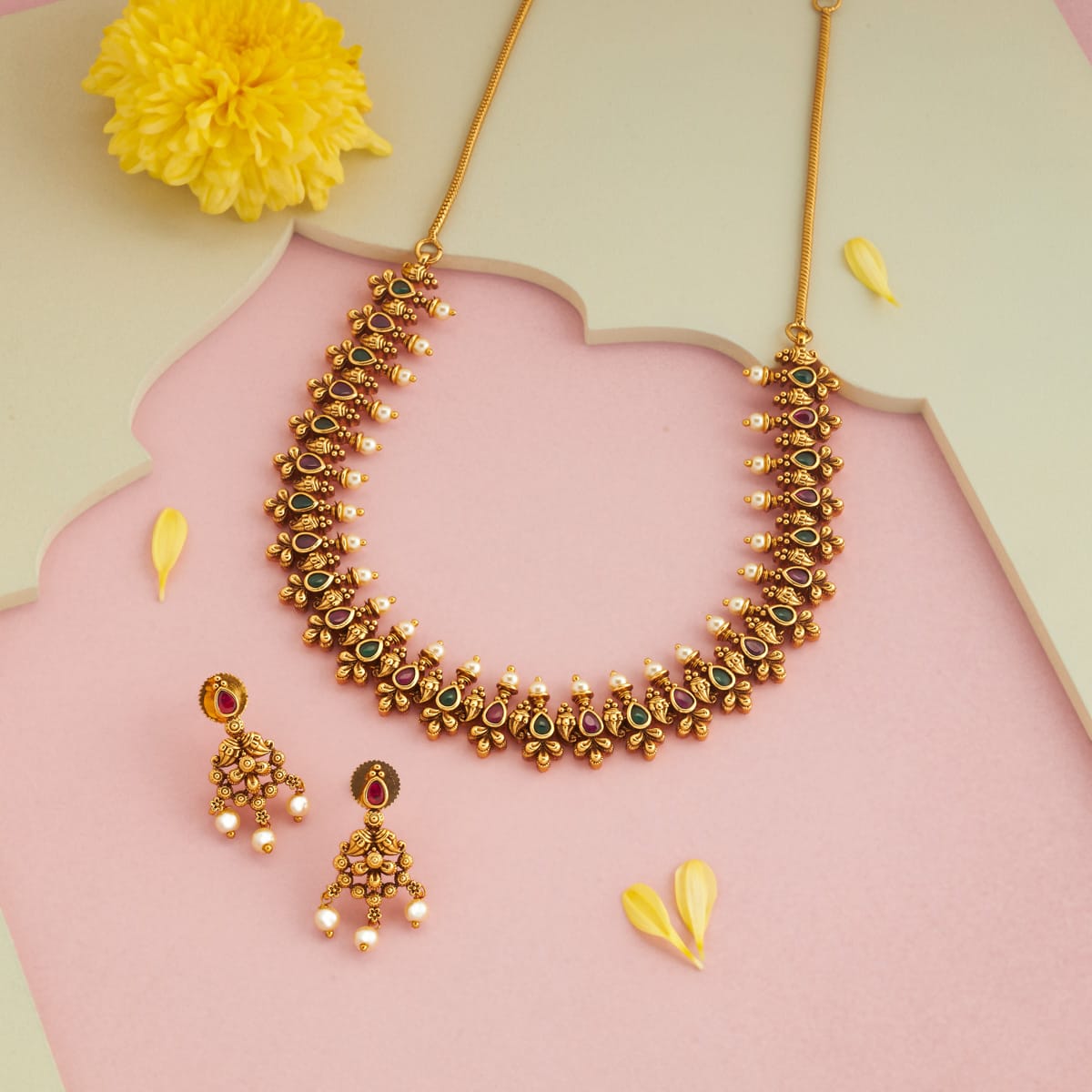 Antique Necklace Antique Necklace 201901