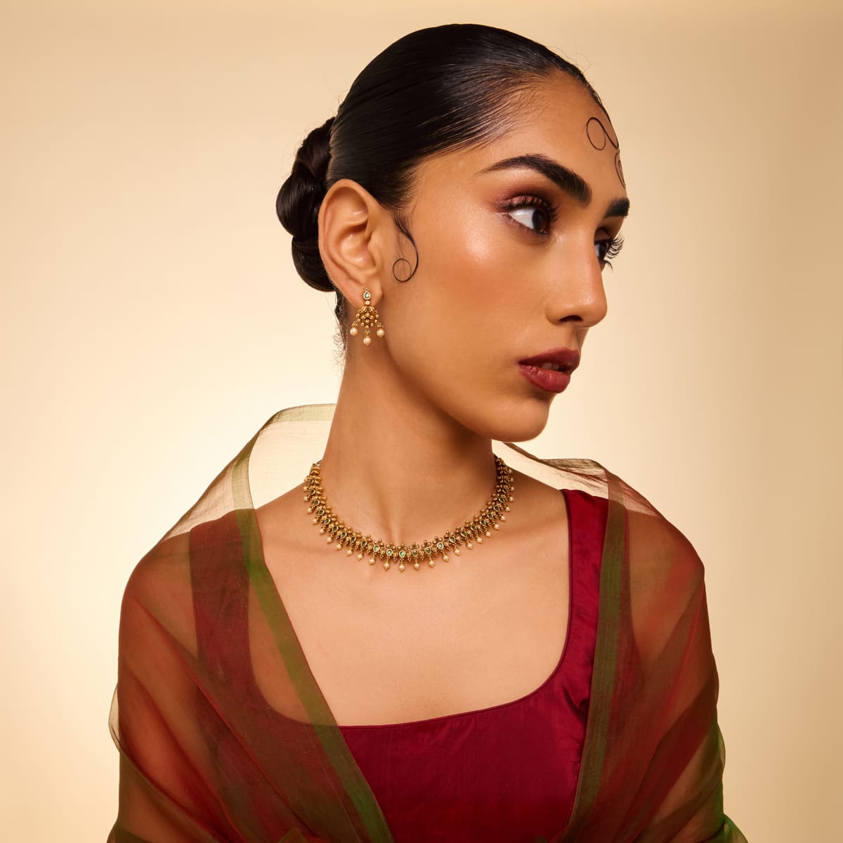 Antique Necklace Antique Necklace 201901