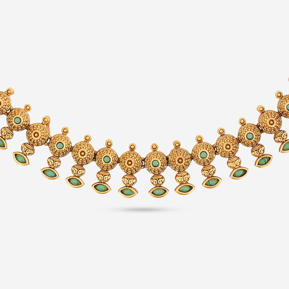 Antique Necklace Antique Necklace 202509