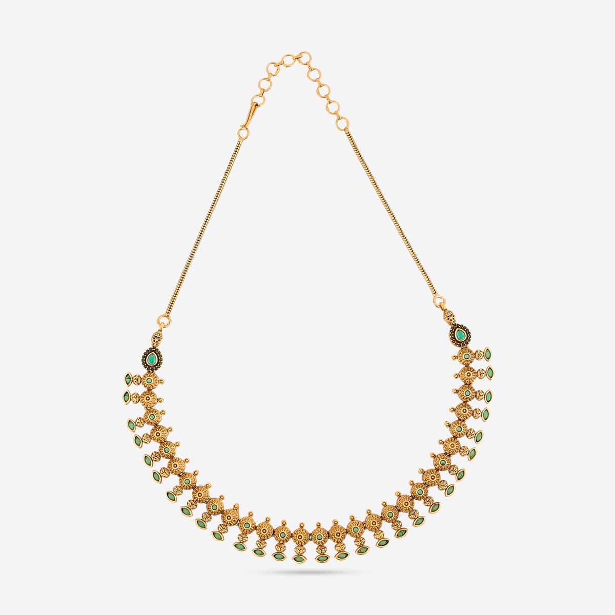 Antique Necklace Antique Necklace 202509