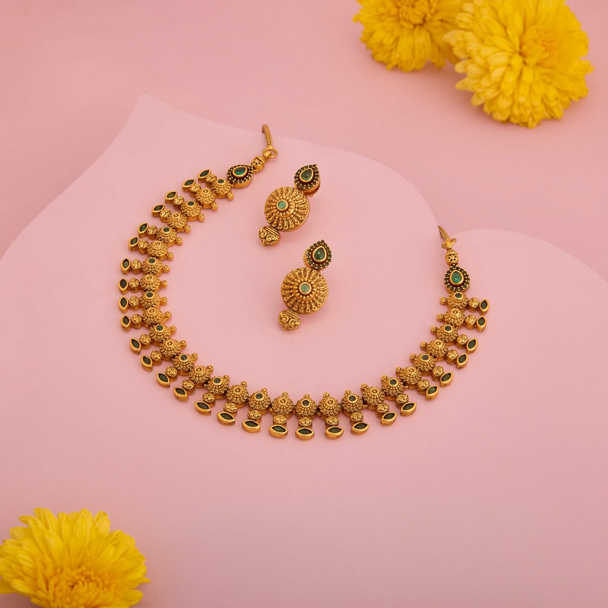 Antique Necklace Antique Necklace 202509