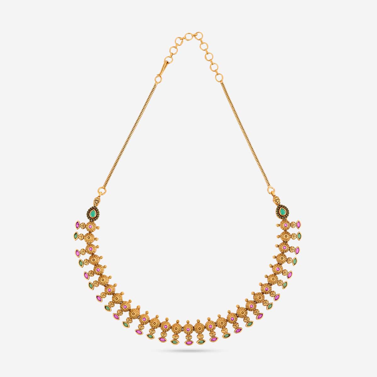 Antique Necklace Antique Necklace 202509