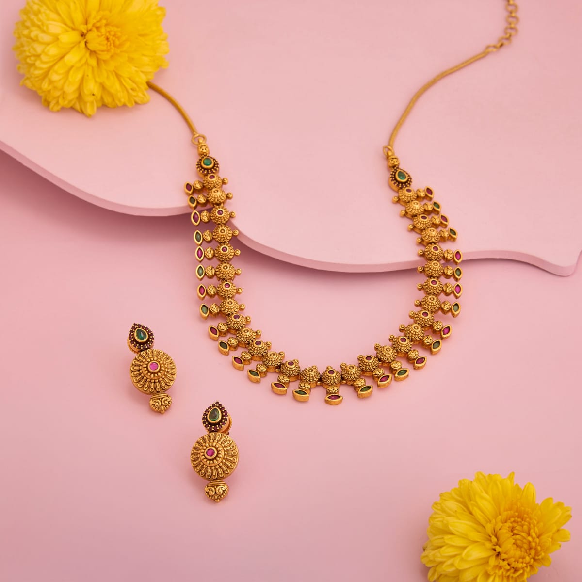 Antique Necklace Antique Necklace 202509
