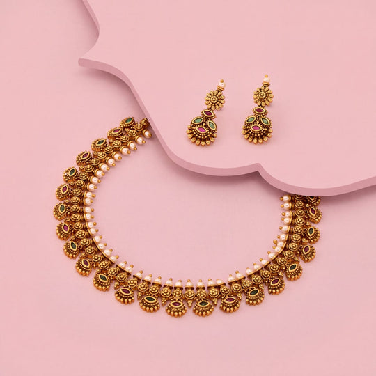 Antique Necklace Antique Necklace 204777