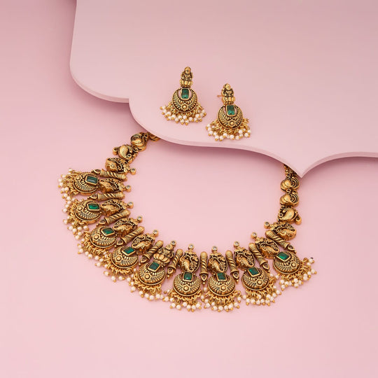 Antique Necklace Antique Necklace 204819