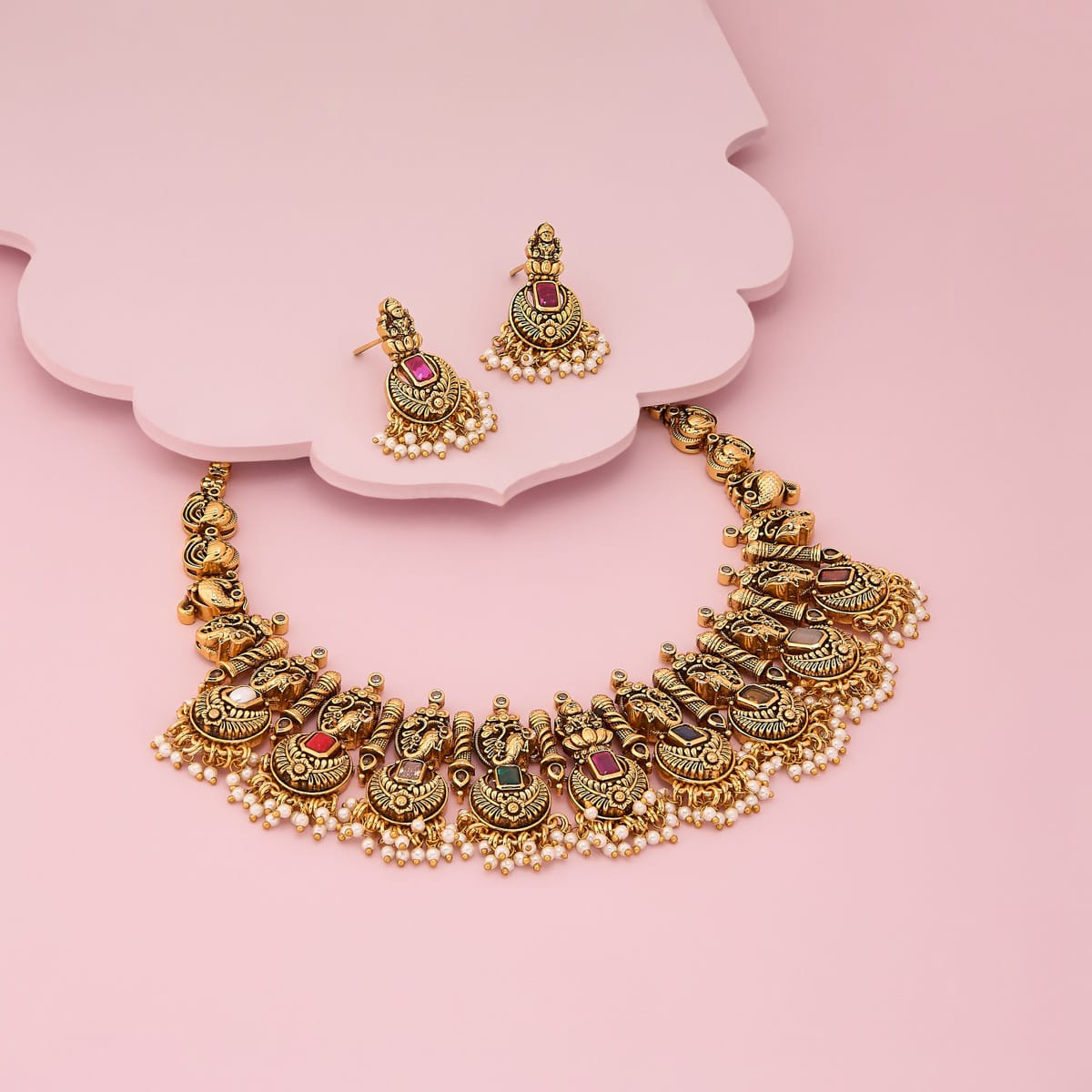 Antique Necklace Antique Necklace 204819