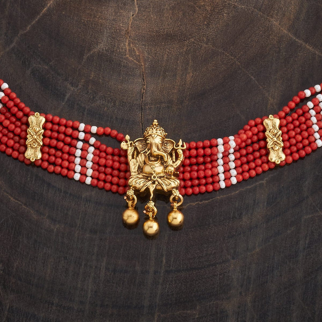 Antique Necklace Antique Necklace 181108