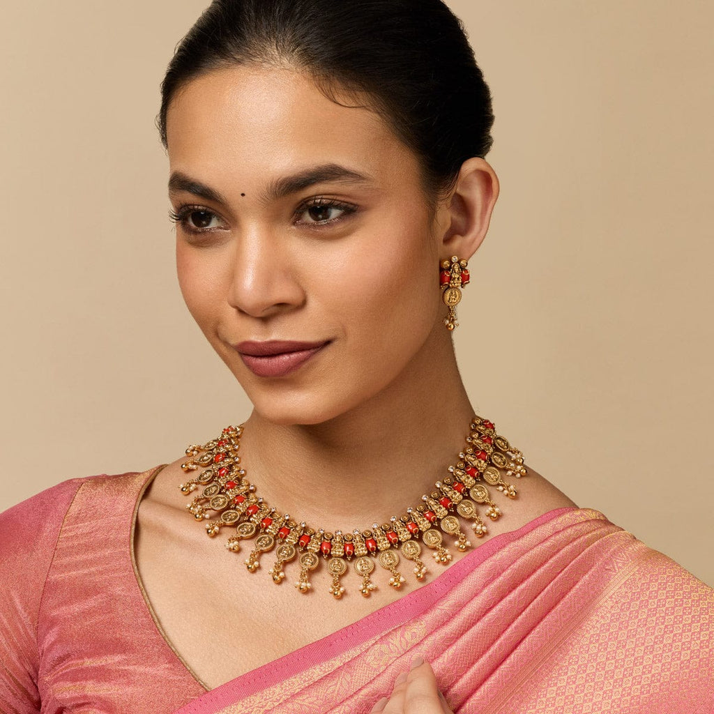 Antique Necklace Antique Necklace 193218