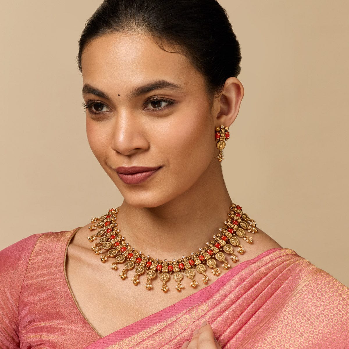 Antique Necklace Antique Necklace 193218