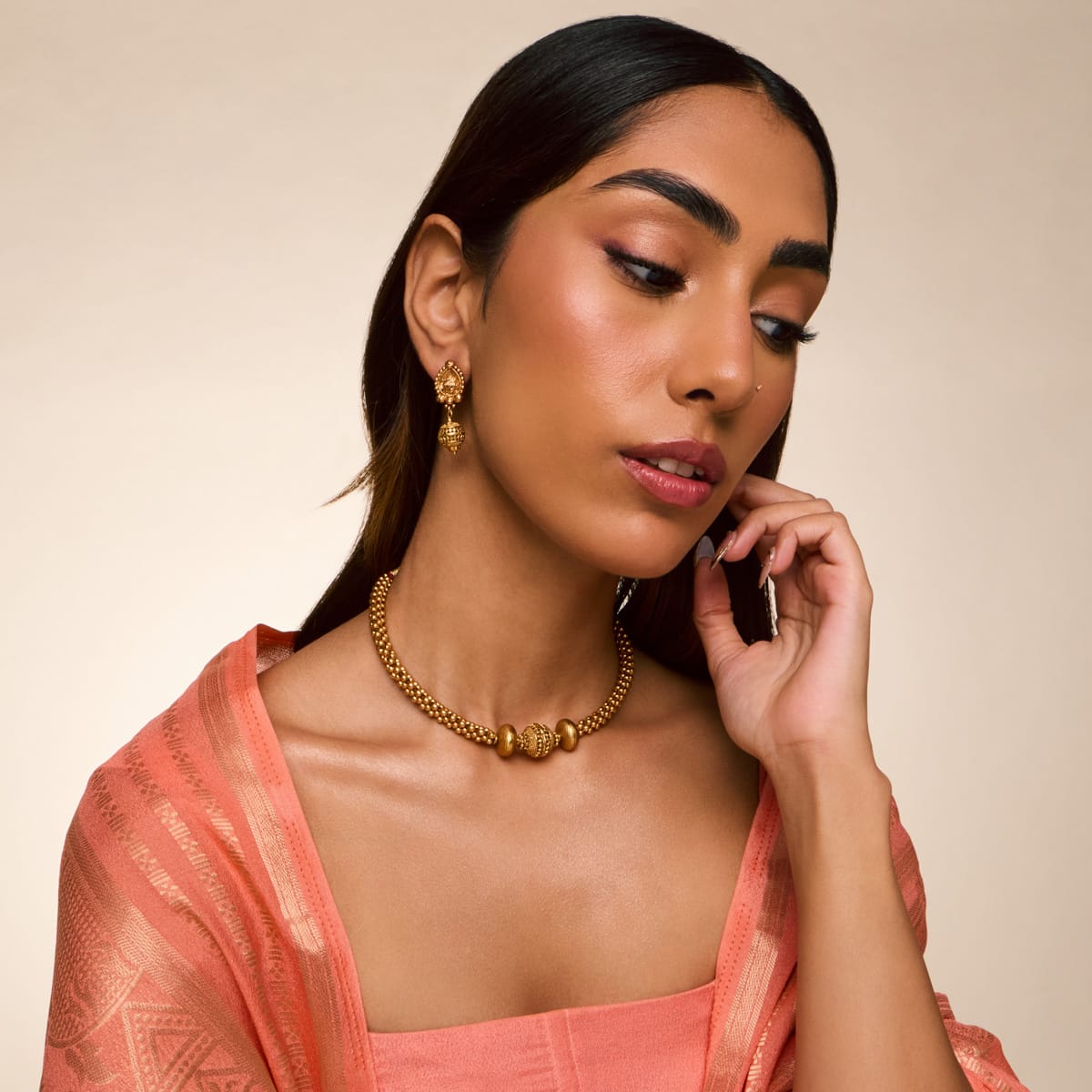 Antique Necklace Antique Necklace 165022