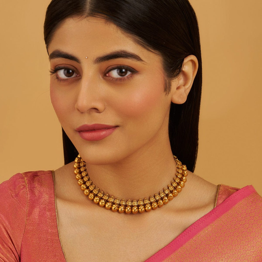 Antique Necklace Antique Necklace 180906