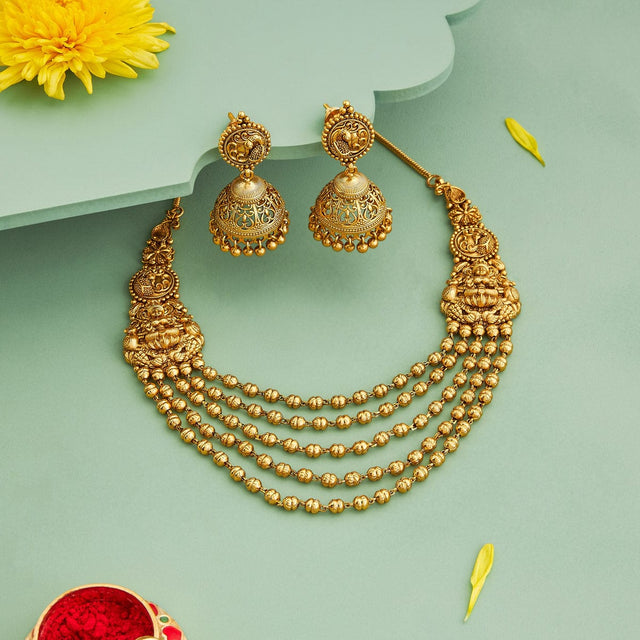 Antique Necklace Antique Necklace 188829