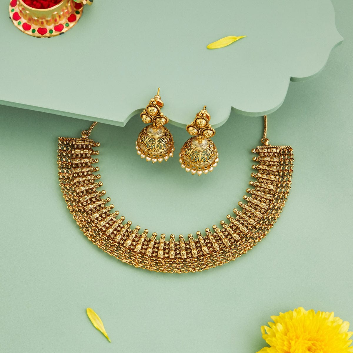 Antique Necklace Antique Necklace 188836