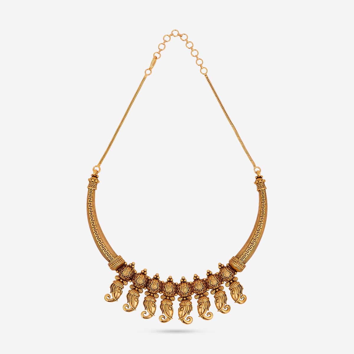 Antique Necklace Antique Necklace 190364