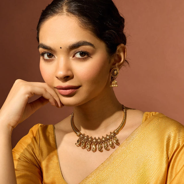 Antique Necklace Antique Necklace 190364