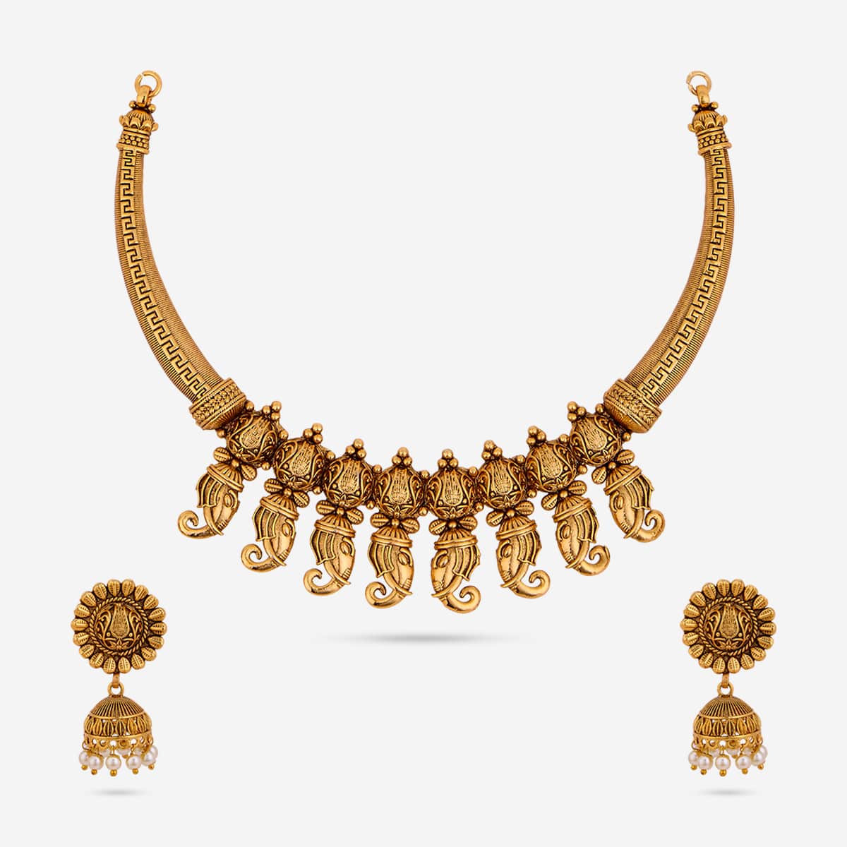 Antique Necklace Antique Necklace 190364