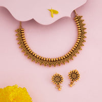 Antique Necklace Antique Necklace 190670