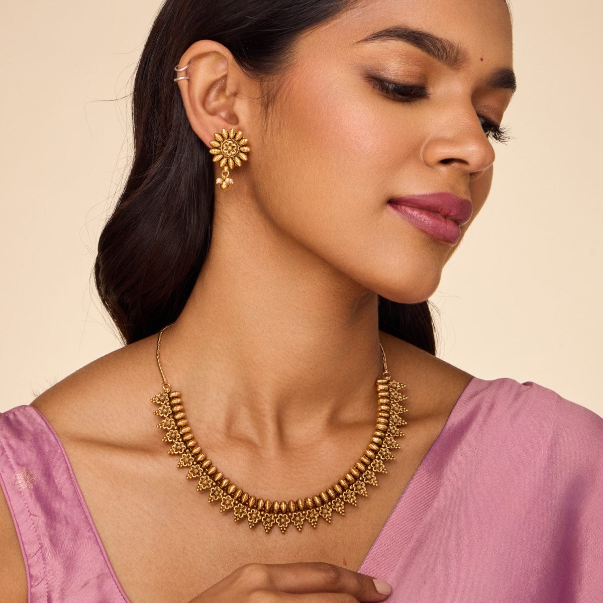 Antique Necklace Antique Necklace 190670