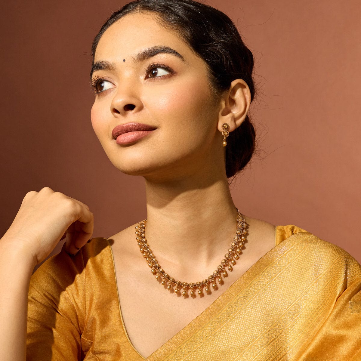 Antique Necklace Antique Necklace 191640